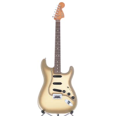 Fender 70th Anniversary Antigua Stratocaster, Rosewood Fingerboard, Antigua (RC2)(42297) (42297) image 5