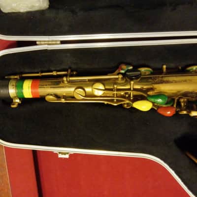 Selmer Mark VI Tenor Saxophone 1960 - 1969 - Lacquered Brass image 3