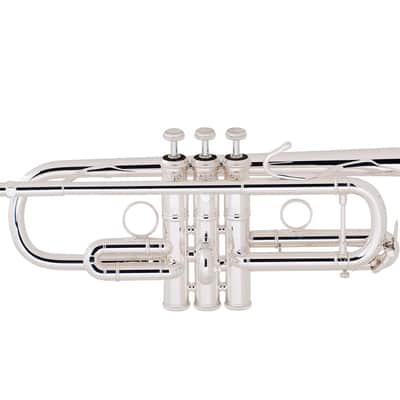 Bach Stradivarius C180SL229CC "Chicago C" Professional C Trumpet image 3