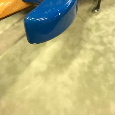 Mosrite Ventures Mark V Blue Ink image 21