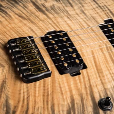 2022 - Mayones Master Builder Collection Duvell Elite 6 Flamed Maple - 40th Anniversary #3 of 3 image 15