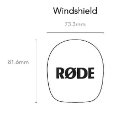 Rode Interview GO Handheld Adapter for Wireless GO image 4