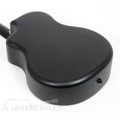 McPherson  Carbon Fiber Touring Camo Gold Travel Guitar W/ Electronics @ LA Guitar Sales image 4
