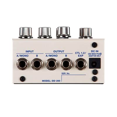 DD-200 Boss image 4