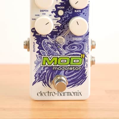 Electro-Harmonix Mod 11 Modulator | Reverb