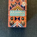 Walrus Audio Julianna Deluxe Chorus / Vibrato Limited Edition - Santa Fe Series 2020 - Coral Santa Fe