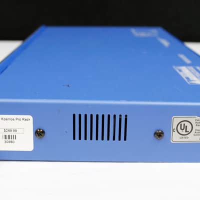 Peavey Kosmos Pro Sub-Harmonic Processor / High Freq Enhancement System #30980 image 6