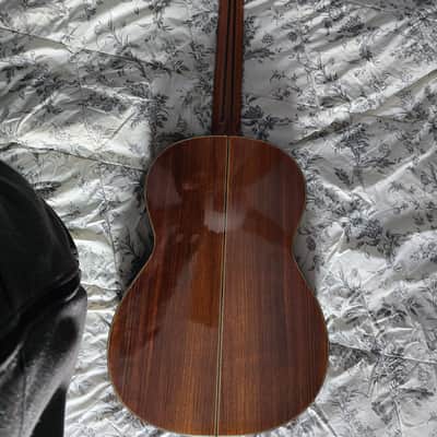 1977 MASARU KOHNO No.15 Classical Indian Rosewood/Spruce image 5