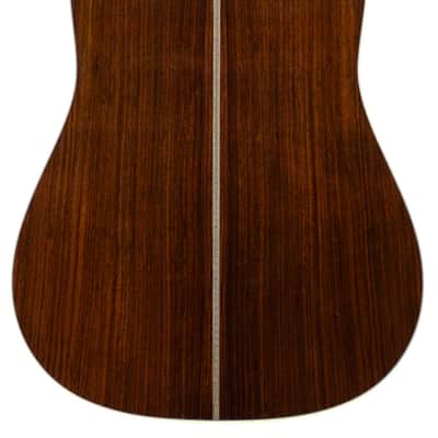 New 2024 Martin HD-28E Natural Gloss w/Aging Toner & Herringbone Trim #2902912 image 4