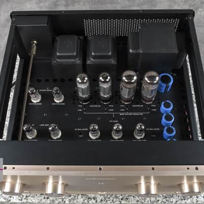 Marantz Model-66F console stereo  amplifier in Excellent Condition image 11