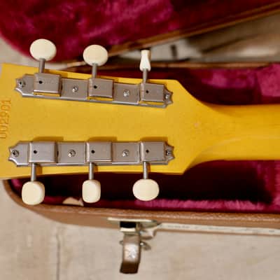 Gibson SG Special Custom Shop Reissue Historic 2000 - TV Yellow image 11