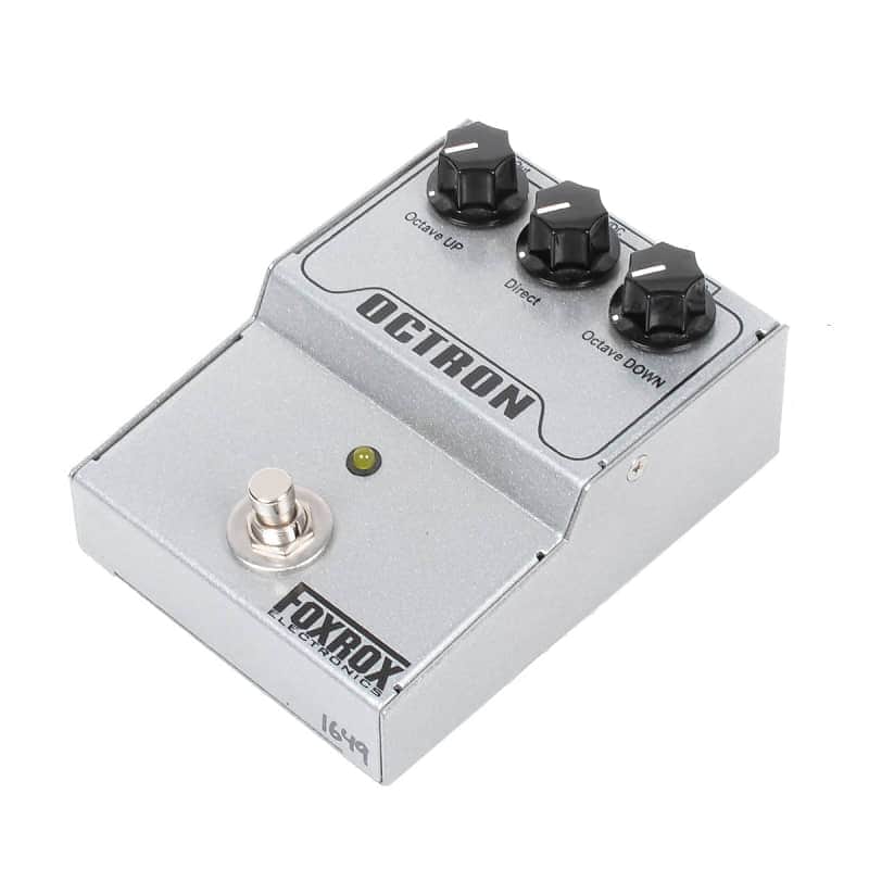 Foxrox Electronics Octron image 3