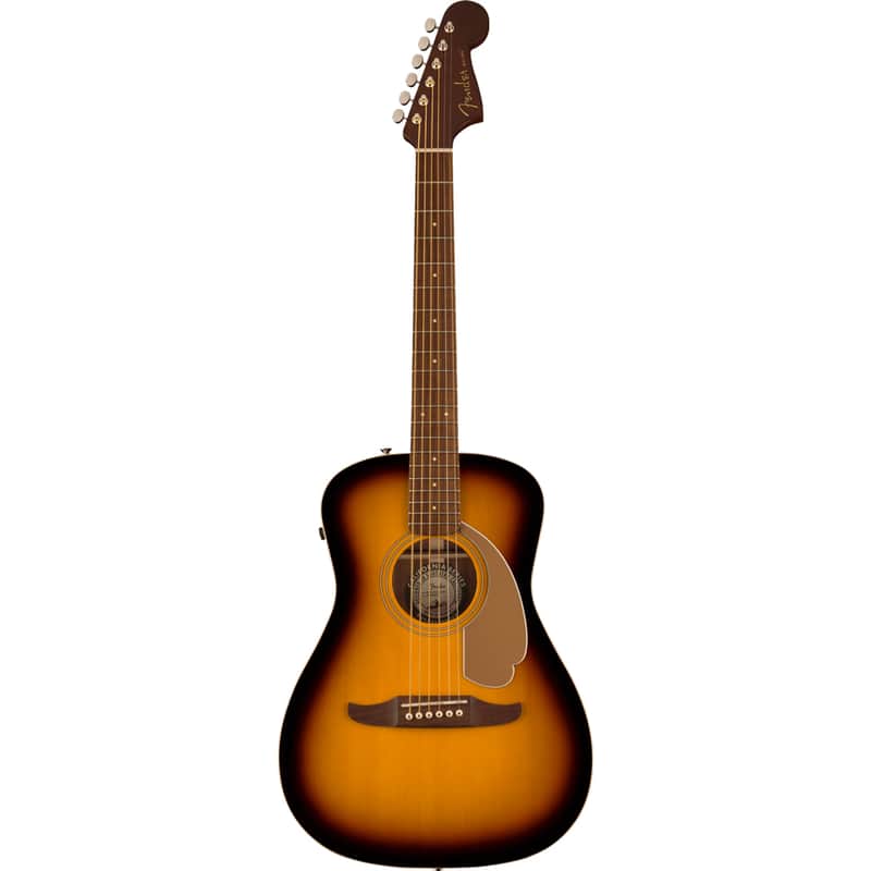 Fender California Series Malibu Player image 4