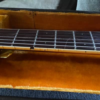 Mosrite Celebrity 1 1972 - Sundurst image 17