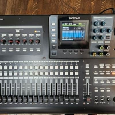 TASCAM DP-24SD 24-track Digital Portastudio image 3