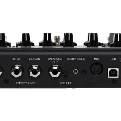 Friedman IR-D Dual Tube Preamp & DI – Simple All-Tube Direct Solution image 3