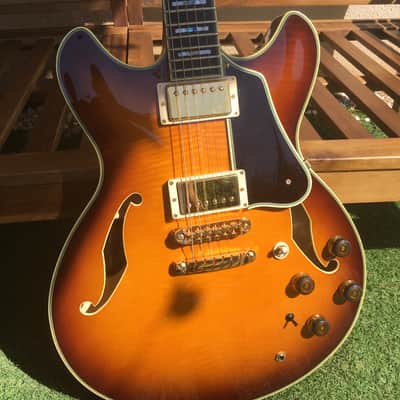 IBANEZ AS 200 image 2