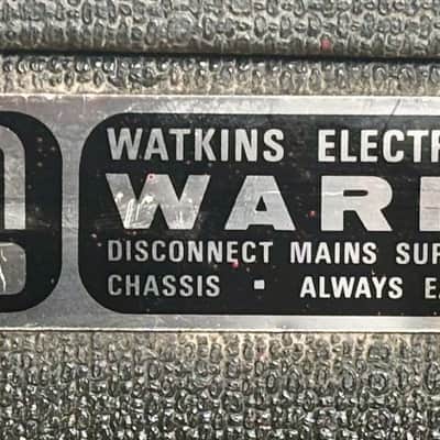 WEM Clubman 6 Watt Solid State Amplifier, Fully Serviced image 5