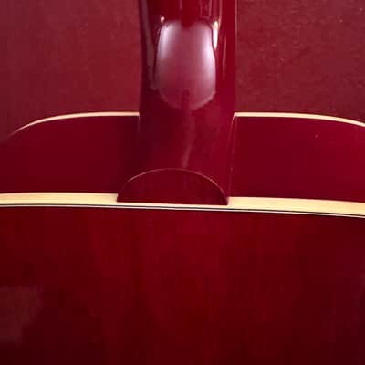 2011 Gibson Hummingbird VC Custom Shop 1 of 40 image 10