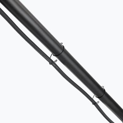On-Stage SMS7650 | Hex-Base Studio Boom Mic Stand with 3-Section Vertical Shaft. New with Full Warranty! image 3