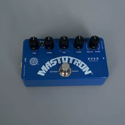 Zvex Mastotron 2010s - Blue image 1