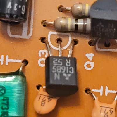 Boss Super Overdrive SD-1 image 13