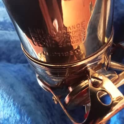 Selmer Vintage MKVI (1973) Tenor Saxophone with Case image 10