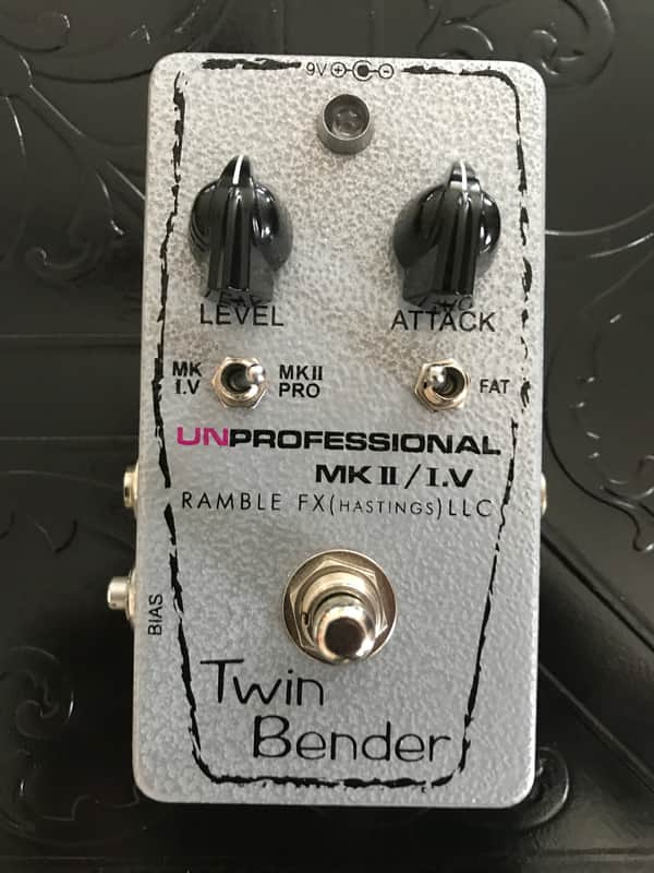 Ramble FX Twin Bender V2 image 1