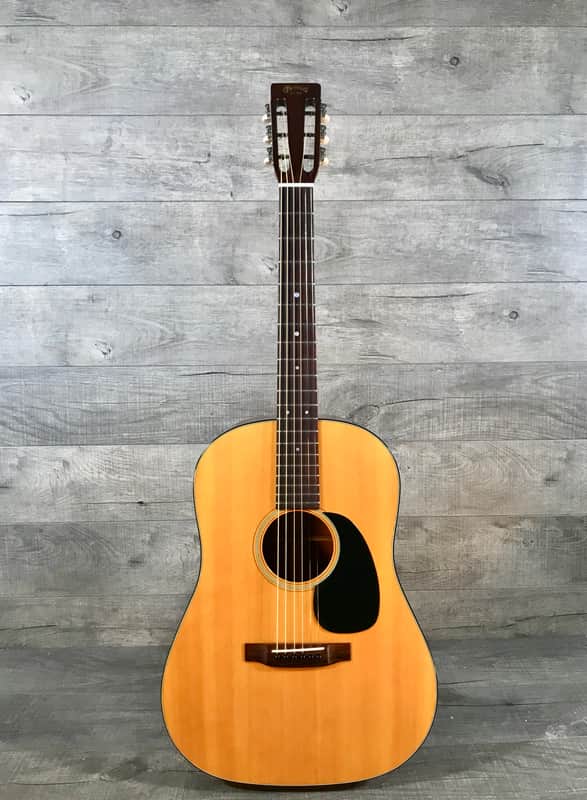 Martin D-18S 1967 image 1