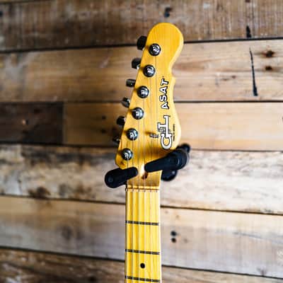 2021 G&L Tribute ASAT Special in Surf Green image 5