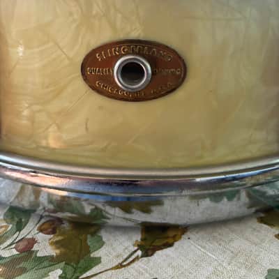 Slingerland 4.5” x 13” Snare drum 1955-1959 - WMP image 1
