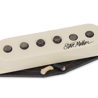 Seymour Duncan Steve Miller The Joker MJ40 LTD Set White image 2
