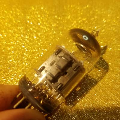 RCA ONE (1) 5751 support rod tNOS AT1000 TESTED Balanced! PI Vacuum Tube dual triode 1961-1968 image 8