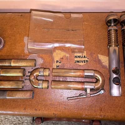 FE Olds Ambassador Cornet W/ Original Lifton Hardcase PLAYER image 19