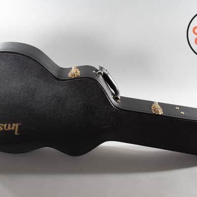 Gibson Memphis Shinichi Ubukata ES-355 with Bigsby 2017 - Vintage Ebony VOS image 9