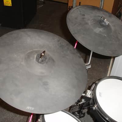 ATV EXS-5 All Mesh 9-Piece Electronic Drum Set image 12