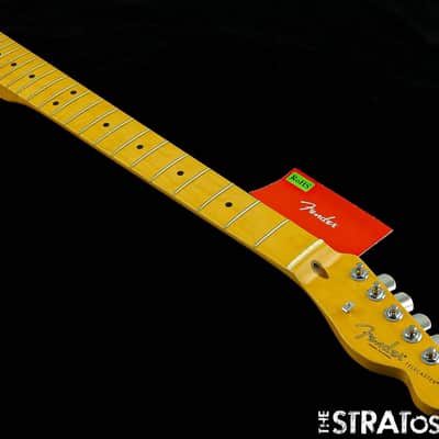 Fender American Professional II Telecaster, Tele NECK +TUNERS, C Shaped MN Maple image 2