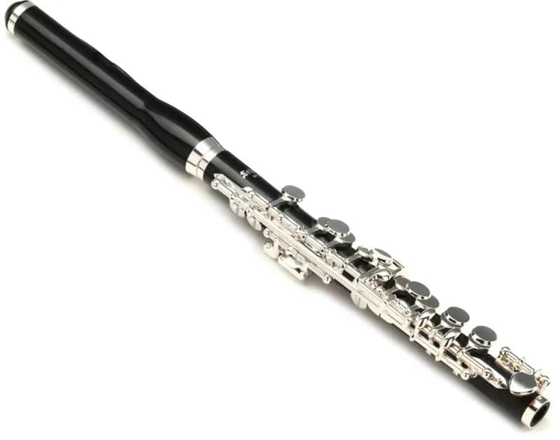 Selmer SPC301 Piccolo with Grenadite Headjoint image 1