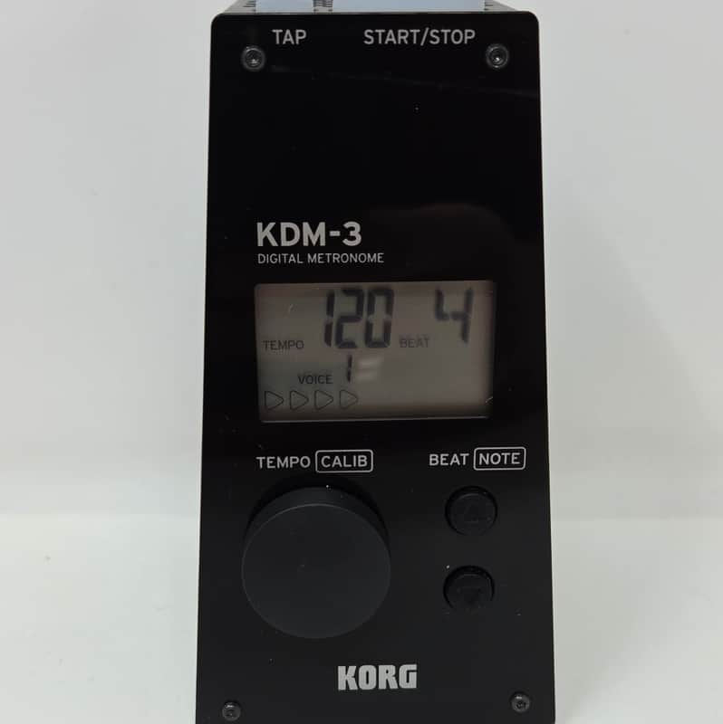 B-Stock - Korg KDM-3 Digital Metronome image 1
