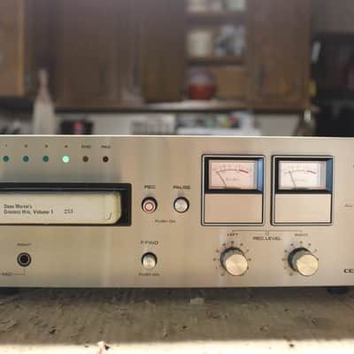 Restored  Pioneer RH-60 8 Track Player (5) image 7