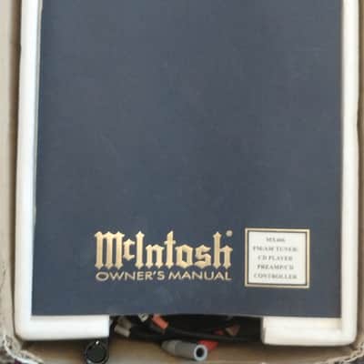 McIntosh MX406 2003 - Black image 4