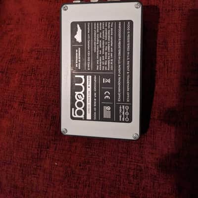 Moog Minifooger MF Ring v2 2010s - Black image 8