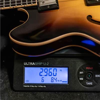 Gibson Custom Shop ES-339 Vintage Sunburst image 9