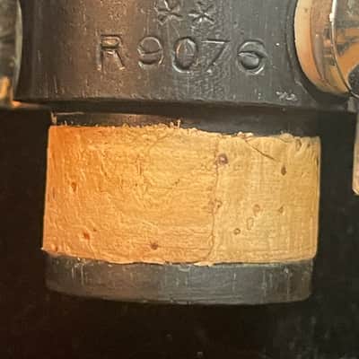 Vintage Selmer Paris Wood Clarinet - Made in France image 11
