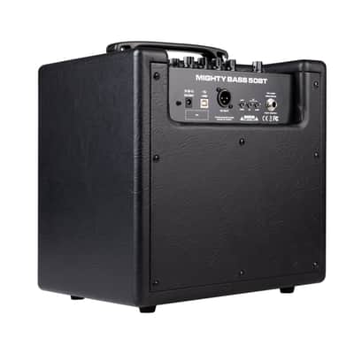 NuX Mighty Bass 50BT 50W 1x6.5" Digital Modeling Bass Combo Amp w/ Bluetooth image 7