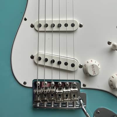 FENDER ERIC JOHNSON STRATOCASTER 2023 GUITAR WITH CASE image 13