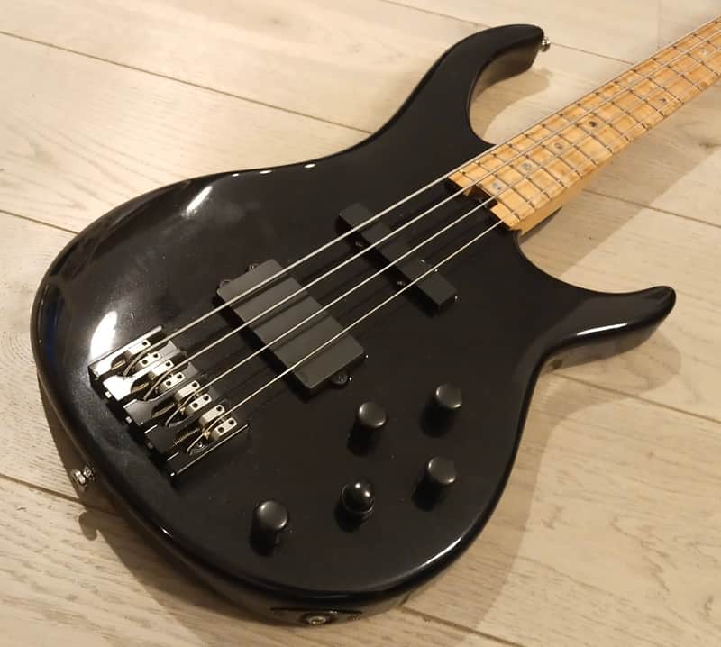 Peavey Millennium Plus USA 2008 Black ( Cirrus preamp ) image 1