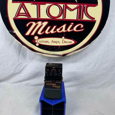 Reverb.com listing, price, conditions, and images for boss-hm-3-hyper-metal