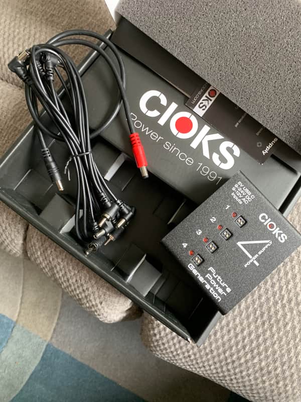 CIOKS 4 Expander Power Supply