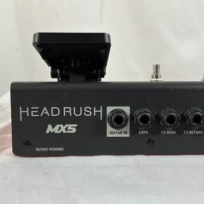 Headrush MX5 Amp Modeling Guitar Effect Processor 2021 - Black image 6